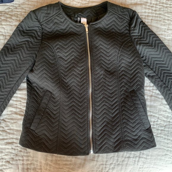 Zip Up Fashion Jacket - Picture 1 of 2